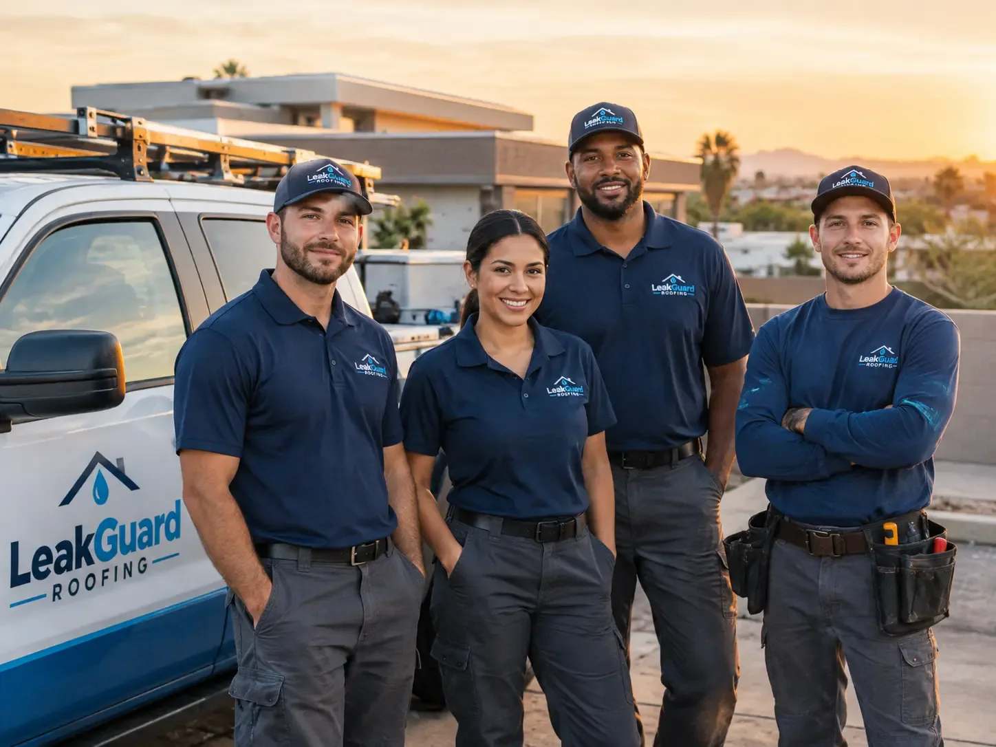 Flat Roof Leak Repair company in Titus, AL